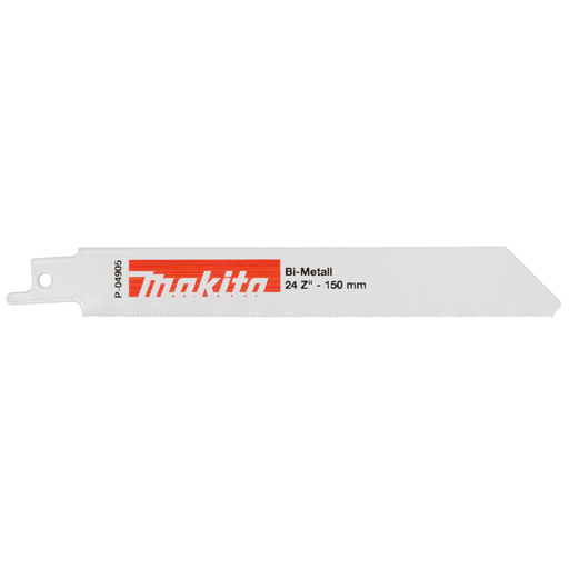 Makita Säbelsägeblatt - 5 Stücke - Länge: 150 mm, Ansicht 2