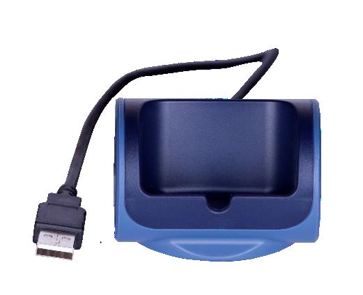 Alcatel Lucent Desktop Charger - Ladeständer, Ansicht 2
