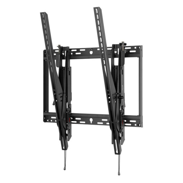 Peerless AV SmartMount STP680 - Klammer für Flachbildschirm - Schwarz Halbglanz - Bildschirmgröße: 117-229 cm (46-90), Ansicht 3
