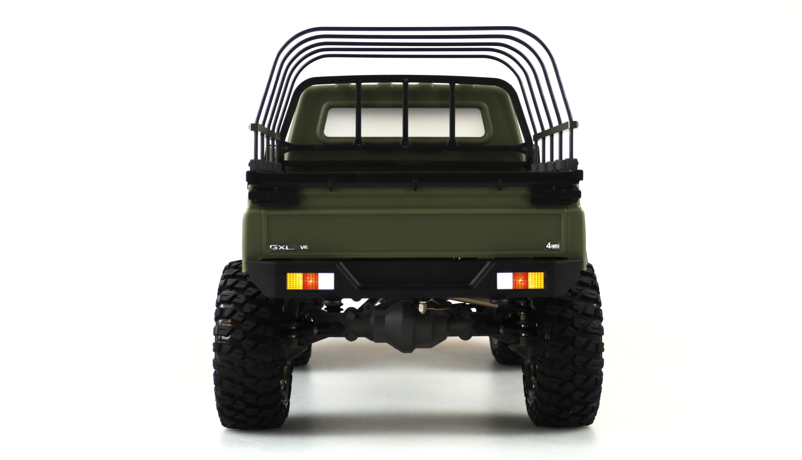 Amewi AMXROCK RCX10PS - Off-Road-Wagen - 1:10 - 14 Jahr(e) - 2,74 kg, Ansicht 2