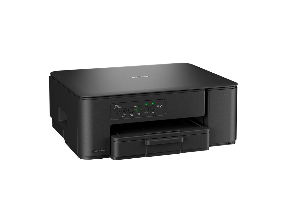 Brother DCP-J1260W - Multifunktionsdrucker - Farbe - Tintenstrahl - A4/Legal (Medien)