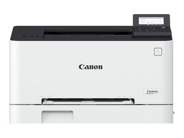 Canon i-SENSYS LBP631CW - Drucker - Farbe - Laser - A4/Legal - 1200 x 1200 dpi - bis zu 18 Seiten/Min. (einfarbig)/