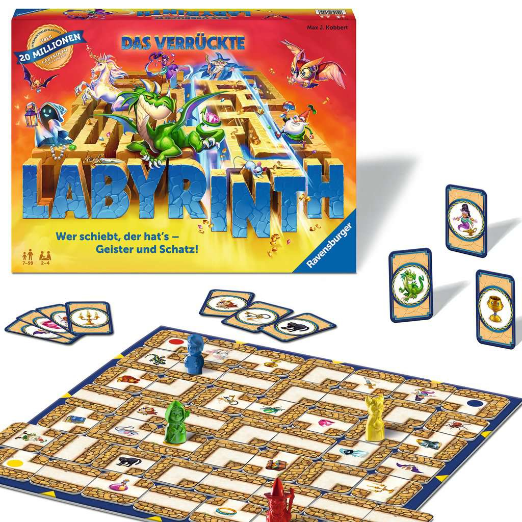 Ravensburger 26955 - 7 Jahr(e), Ansicht 2