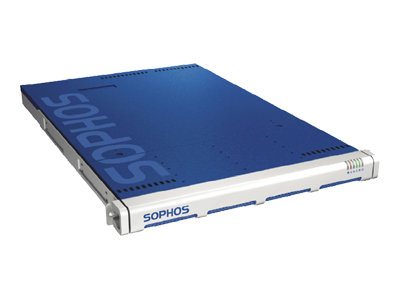 Sophos ES4000 Email Security Appliance - Sicherheitsgerät - GigE - 1U - Rack-montierbar
