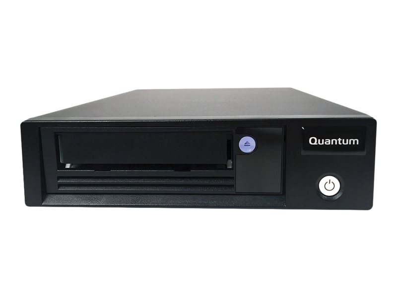 Quantum LTO-8 HH - Bandlaufwerk - LTO Ultrium (12 TB / 30 TB) - Ultrium 8 - SAS-2 - extern