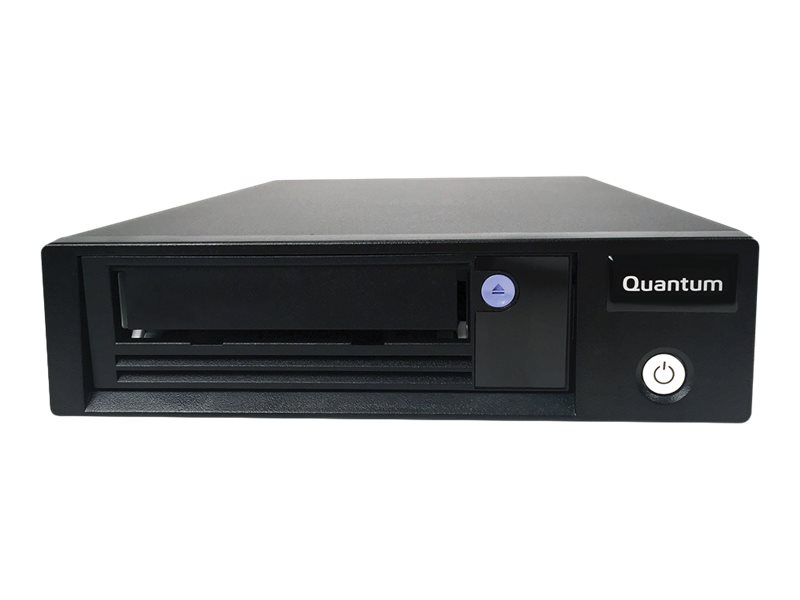 QUANTUM LTO-8 Tape Drive Tabletop HBA (TC-L82BN-FZ)