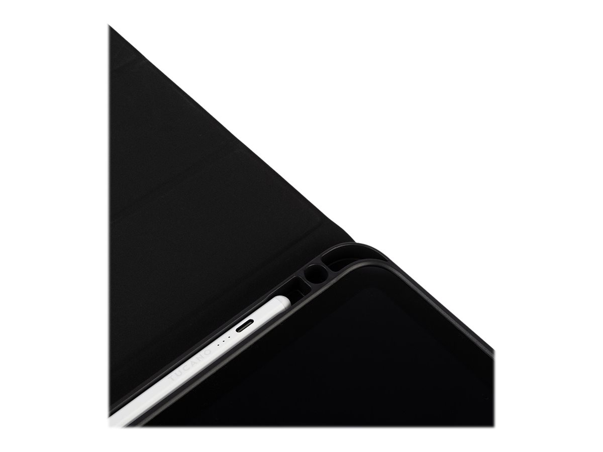 TUCANO UP Plus - Flip-Hülle für Tablet - Schwarz - für Apple 10.9-inch iPad (10. Generation), Ansicht 5