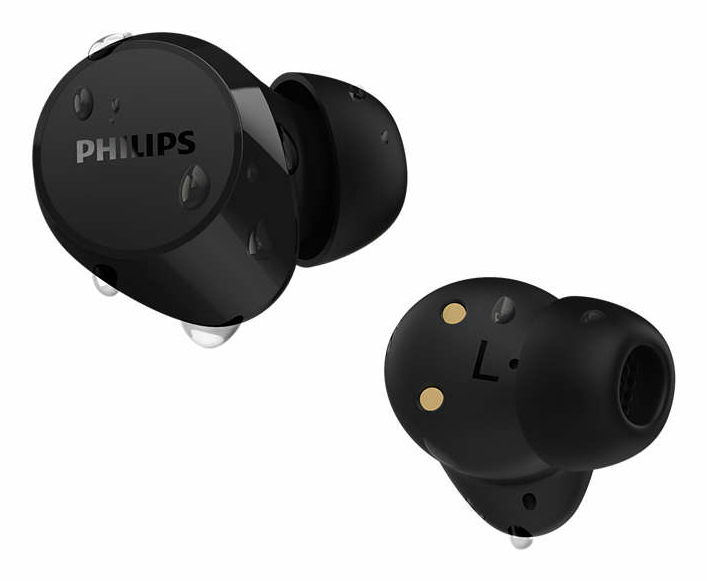 Philips TAT1209BK - True Wireless-Kopfhörer mit Mikrofon, Ansicht 3