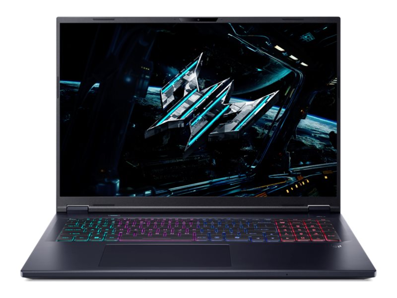 Acer Predator Helios Neo 18 AI PHN18-I71 - Intel Core Ultra 9 290HX Plus - Win 11 Home - GeForce RTX 5080 - 32 GB RAM - 1.024 TB SSD NVMe, QLC - 45.7 cm (18")