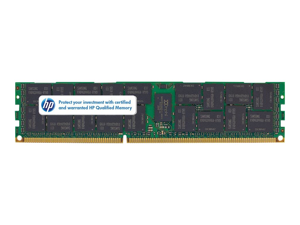 HP 2Gb 2Rx8 PC3-10600R-9 Module (500656-B21)