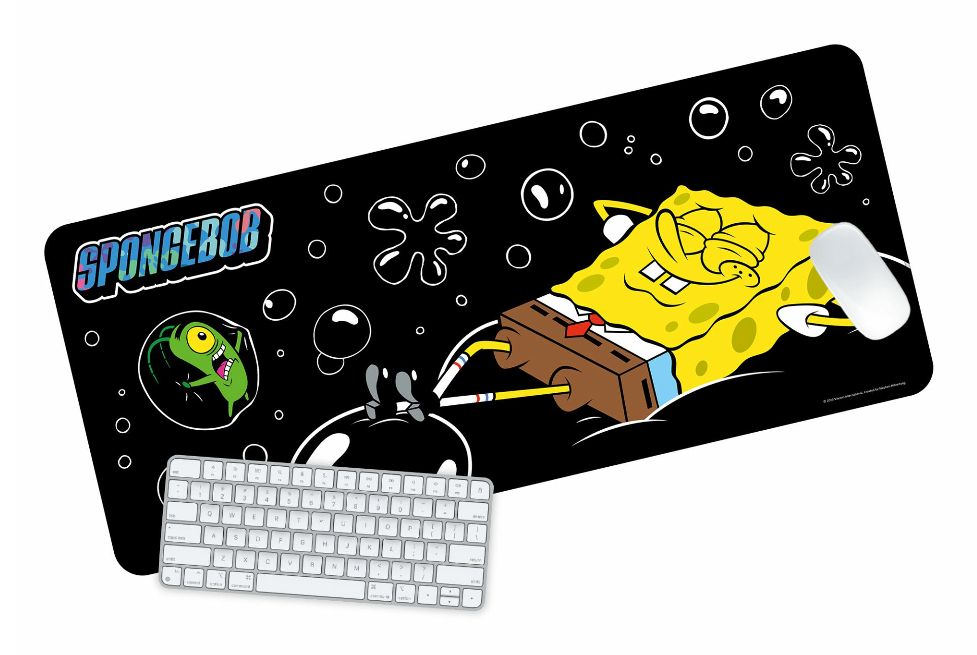 Thumbs Up ! Schreibtischunterlage - SpongeBob, Ansicht 2