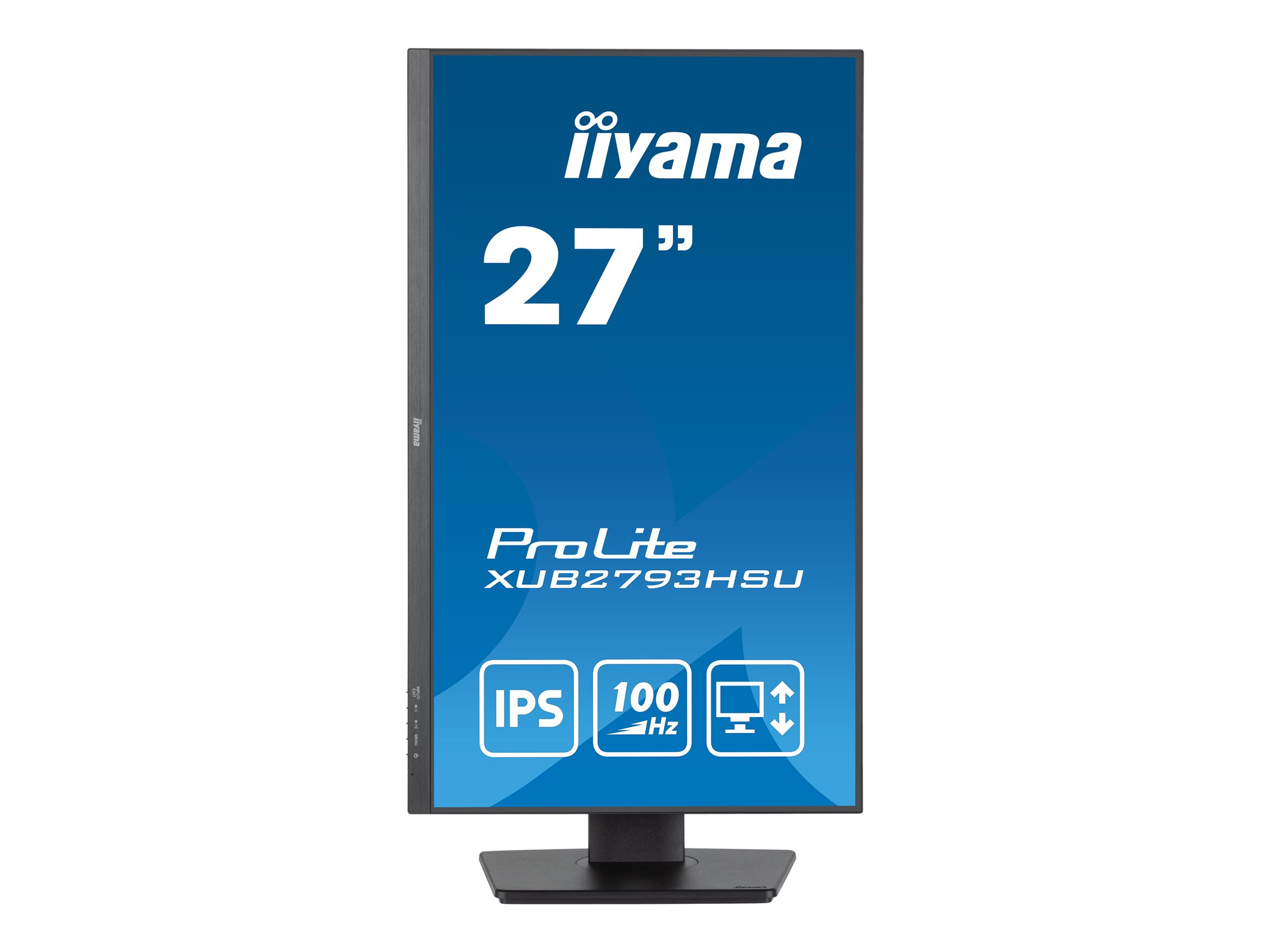 Iiyama ProLite XUB2793HSU-B6 - LED-Monitor - 68.6 cm (27)