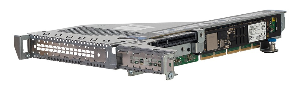 HPE x8/x16/x8 Secondary Riser Kit - Riser Card, Ansicht 2