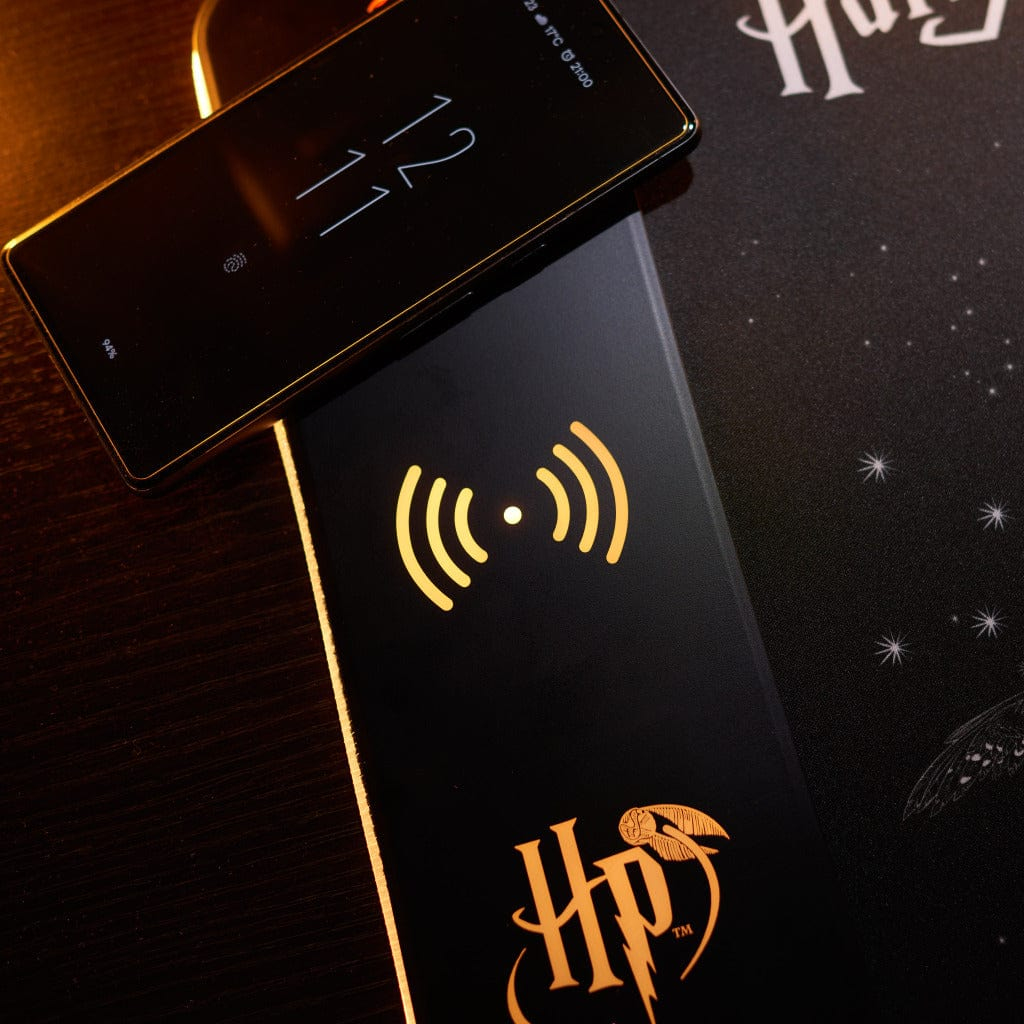 Numskull Mauspad Harry Potter+ wireless Charge 30x80cm, Ansicht 4