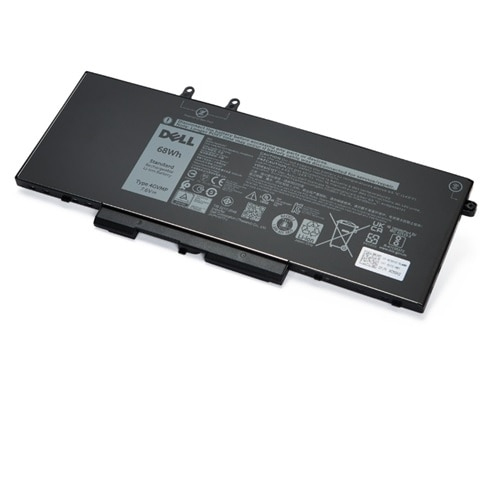 Dell Primary - Laptop-Batterie - Lithium-Ionen, Ansicht 2
