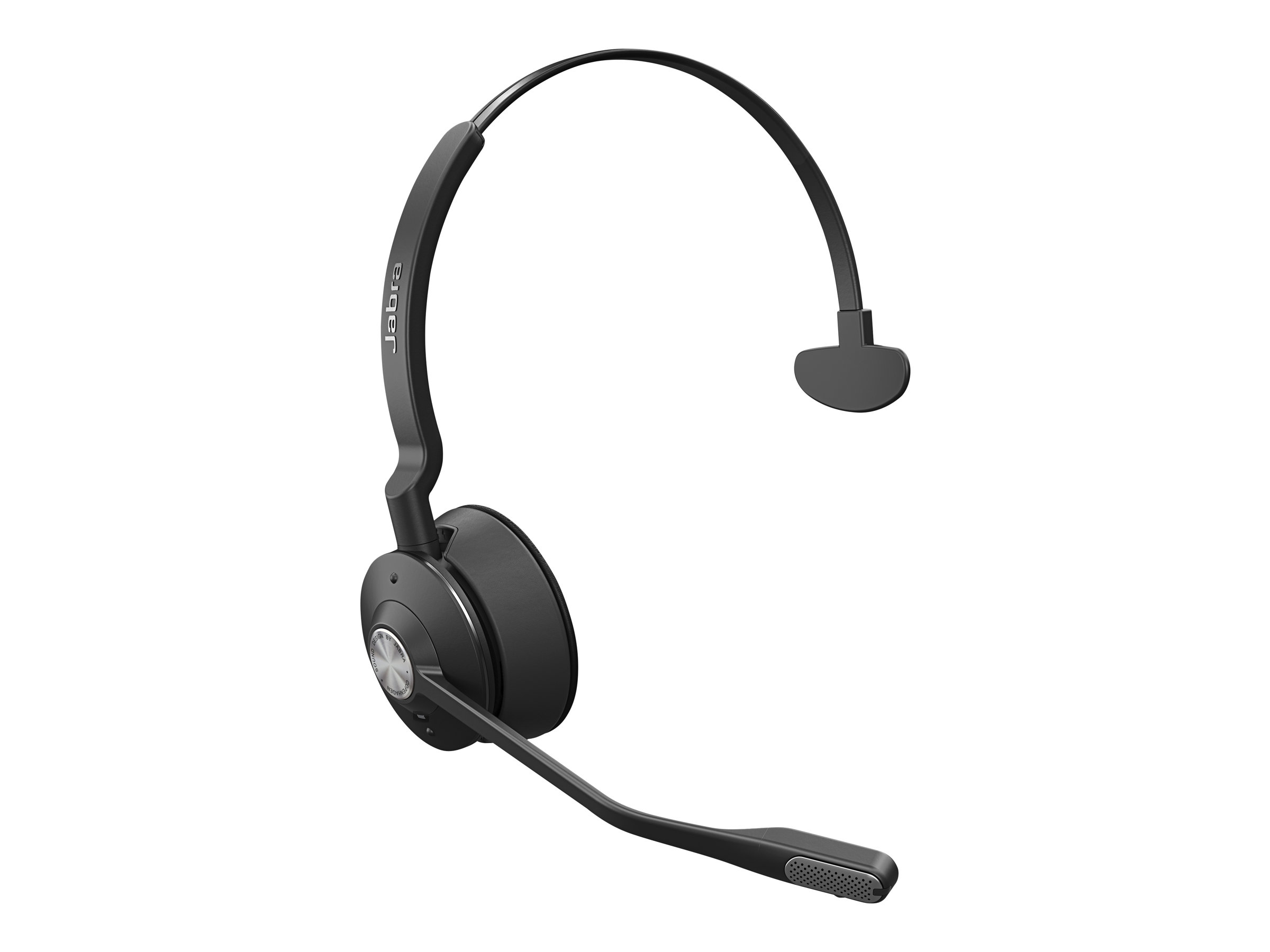 Jabra Engage 65 Mono - Headset - On-Ear - konvertierbar - DECT - kabellos