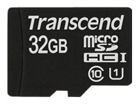 32GB microSDHC Class 10 UHS-I Speicherkarte Klasse 10