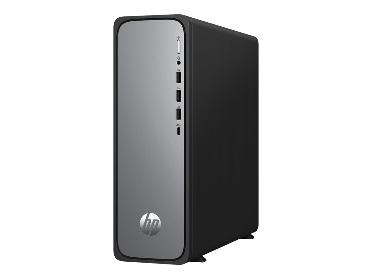 HP OmniDesk S03-0136ng - Schlanker Desktop - Core i3 i3-14100 / 3.5 GHz