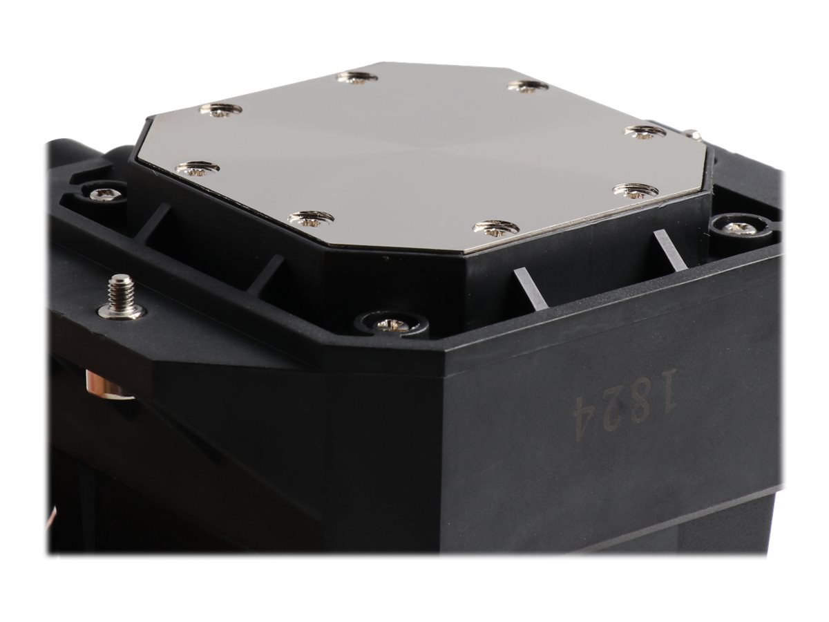 Thermalright TurboRight 360C - Prozessor-Flüssigkeitskühlsystem - (für: LGA775, LGA1156, LGA1366, LGA1155, LGA2011, ...), Ansicht 5