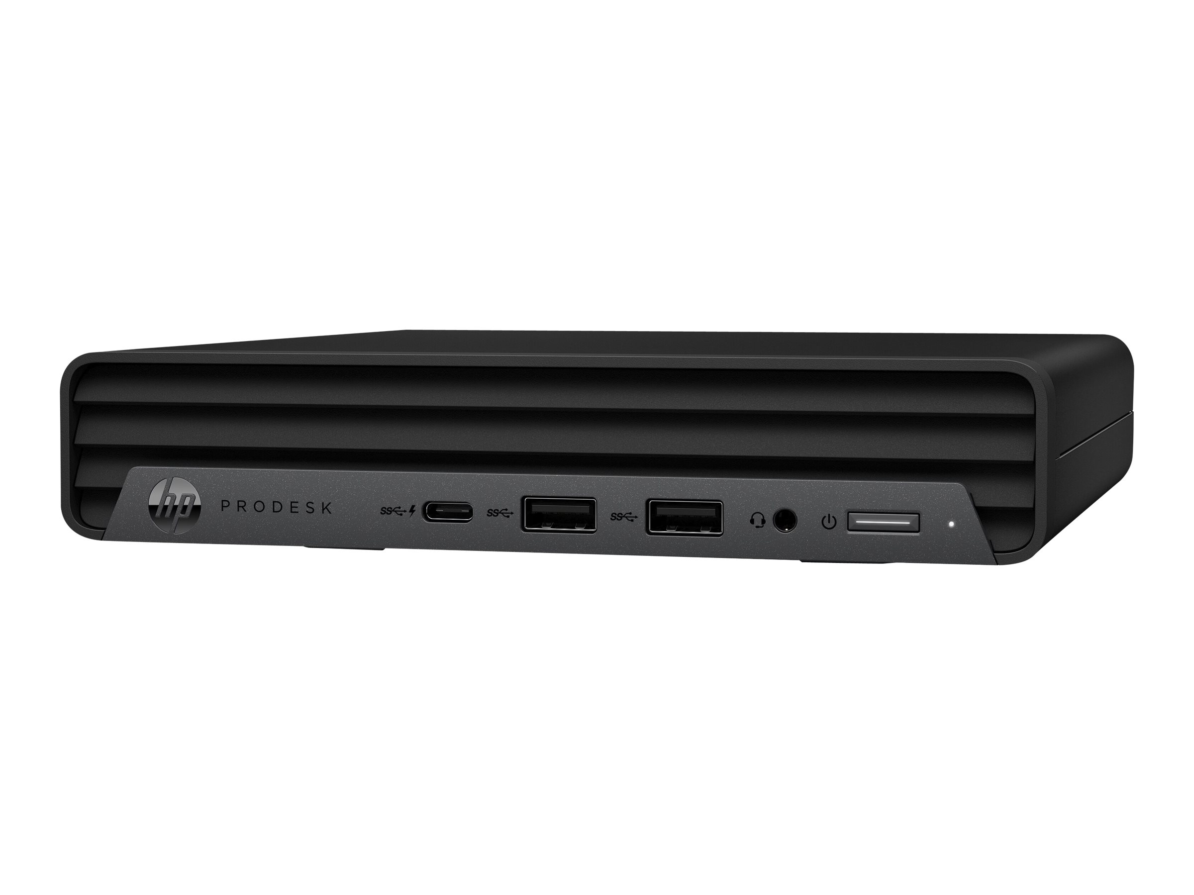HP ProDesk 405 G6 - Mini Desktop - Ryzen 3 4300GE / 3.5 GHz - RAM 8 GB - SSD 256 GB - NVMe