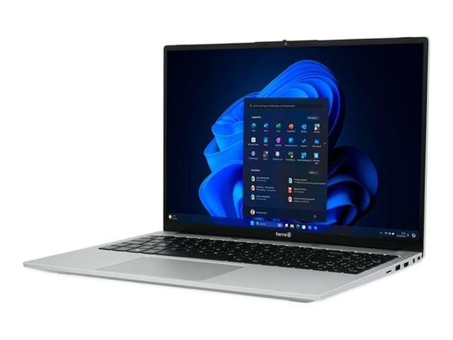 TERRA Mobile 1610A - AMD Ryzen 7 7730U / 2 GHz - Win 11 Home - Radeon Graphics - 16 GB RAM - 512 GB SSD NVMe - 40.6 cm (16")