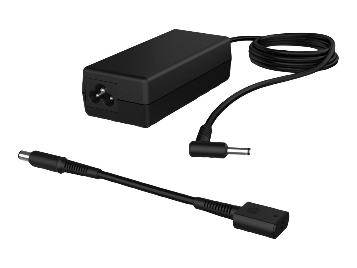 HP Smart AC Adapter - Netzteil - 65 Watt - Großbritannien - für HP 3005pr USB 3.0 Port Replicator, 215 G1, 24X G1, 24X G2, 25X G1, 25X G2, 3005, 31XX