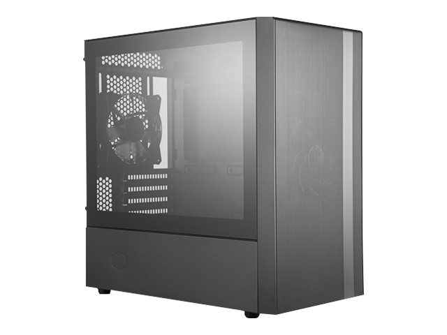 Cooler Master MasterBox NR400 - Tower - micro ATX - ohne Netzteil (ATX / PS/2)