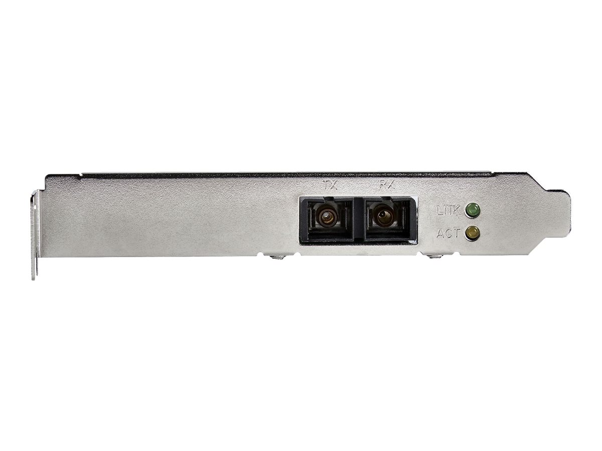 StarTech.com LWL / Glasfaser PCI Express Gigabit