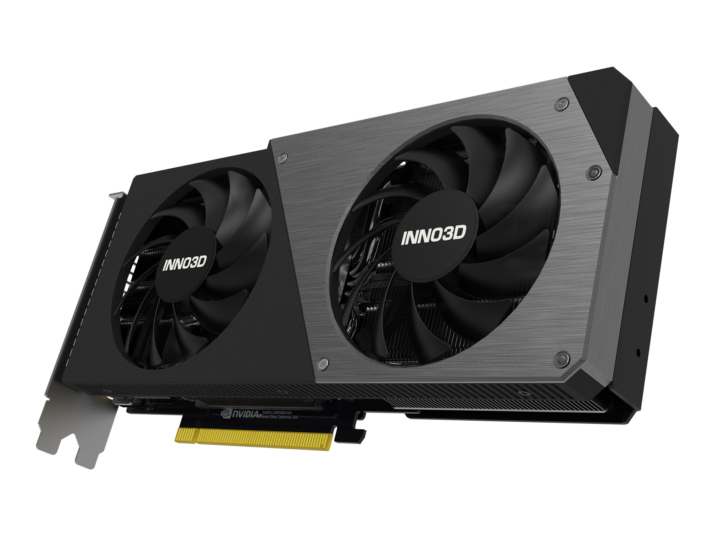 Inno3D GeForce RTX 4070 SUPER TWIN X2 OC - Grafikkarten