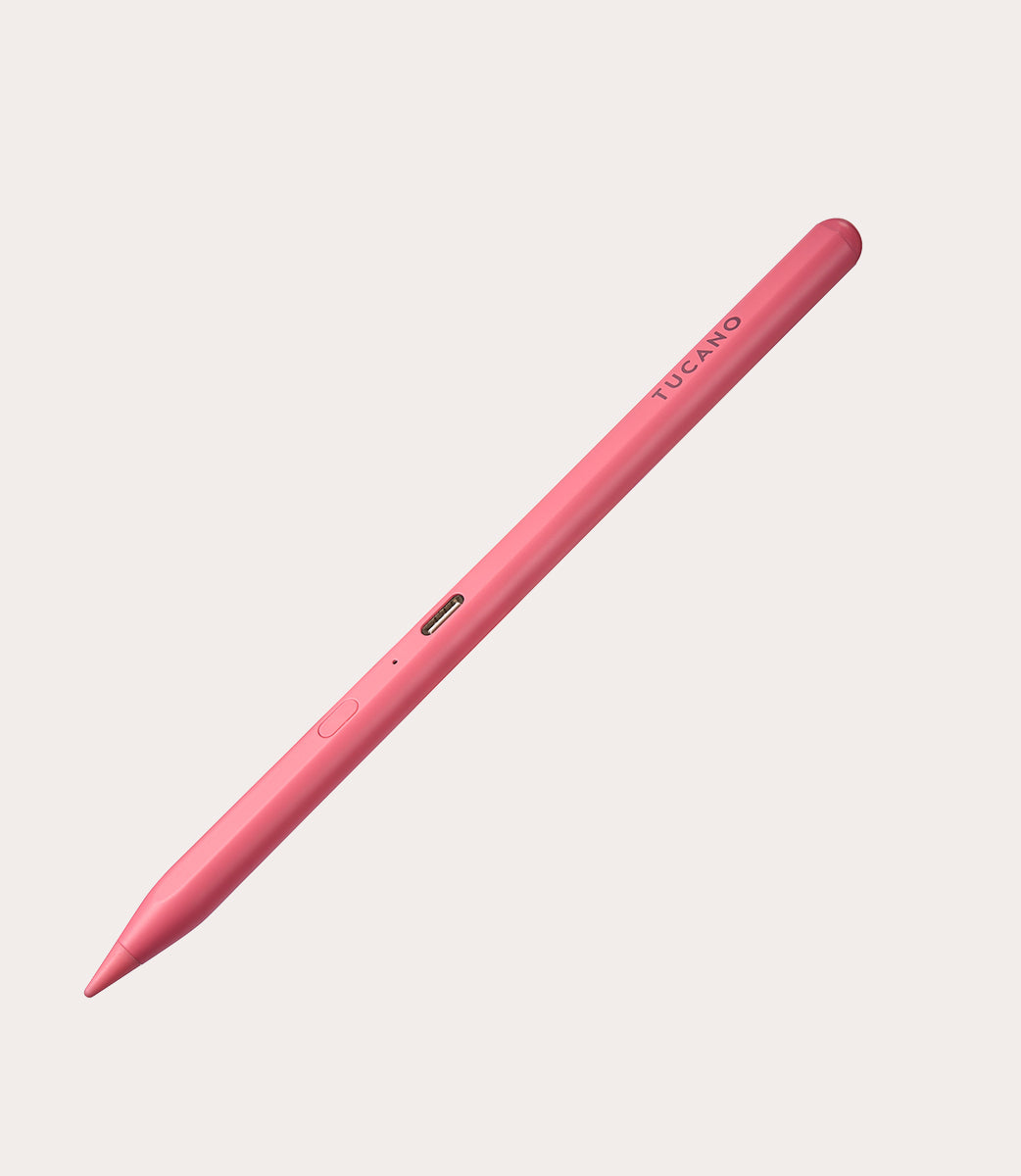 TUCANO UTILITY 3 STYLUS PEN für Apple iPad Pink, Ansicht 2