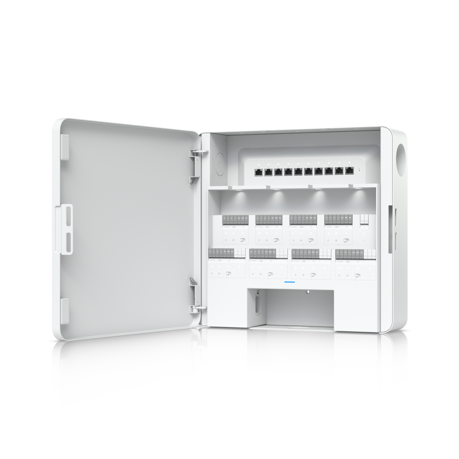 UbiQuiti Access Enterprise Hub EAH-8, Ansicht 4