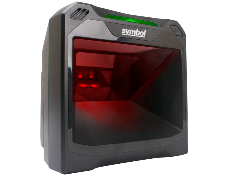 Zebra Symbol DS7708-SR - Barcode-Scanner - Desktop-Gerät, Ansicht 2
