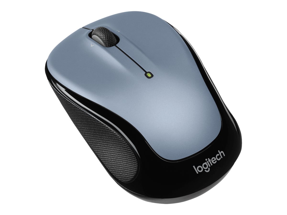 - Tasten - kabellos Logitech GHz linkshändig optisch M325s - - rechts- - und (USB) 5 kabelloser Empfänger Maus 2.4 - -