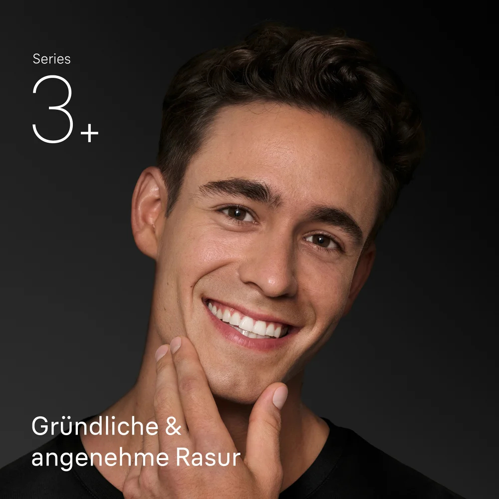 Braun Scherkopf Rasierer-Zubehör Kombipack 32B, Ansicht 2