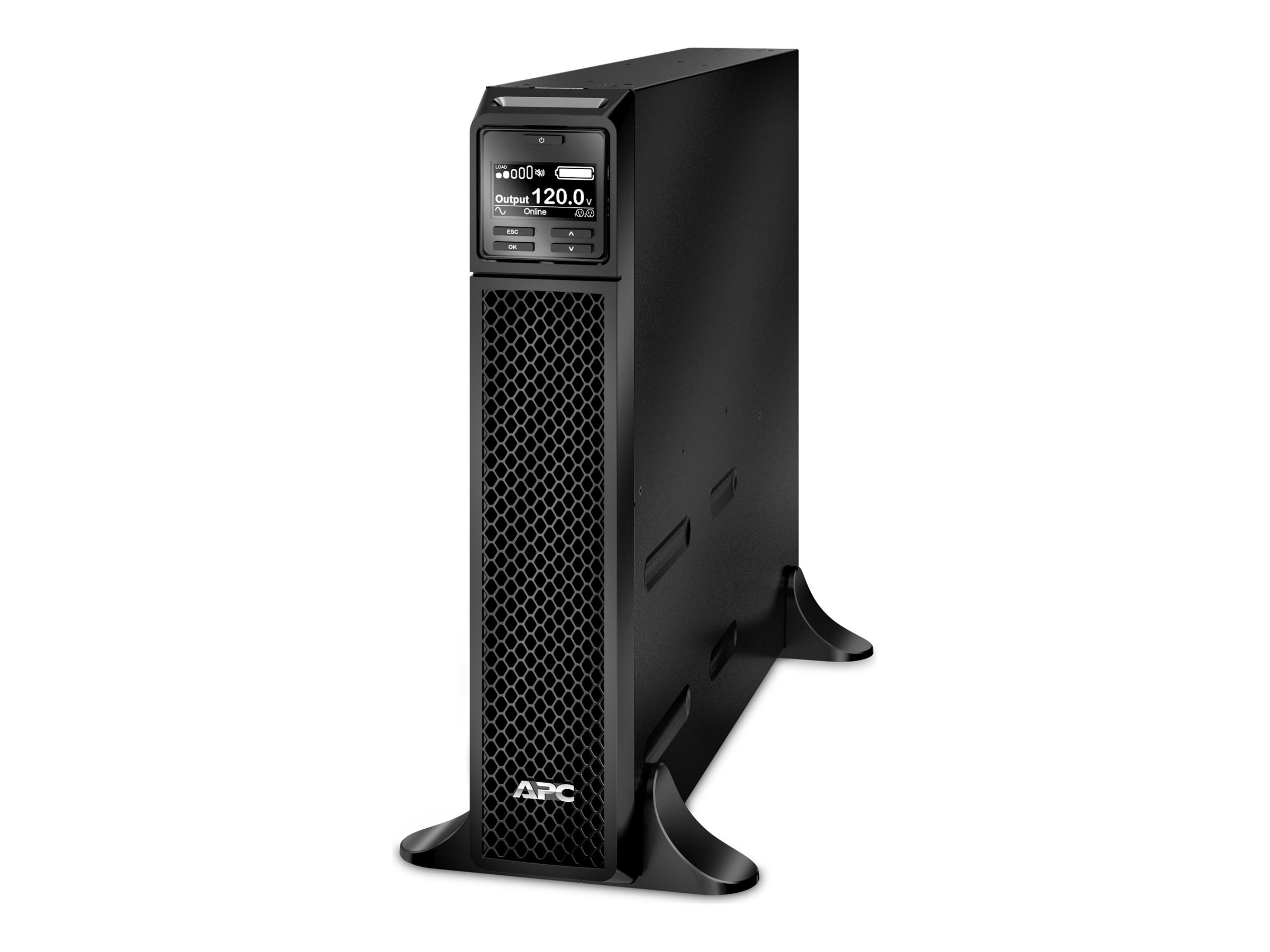 APC Smart-UPS SRT 1500VA - USV (in Rack montierbar/extern)