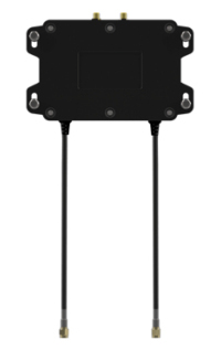 Poynting A· Antennen 5G/LTE Gebäude A-UDAS-0001-V1 schwarz - Omnidirektional - WLAN, Ansicht 2