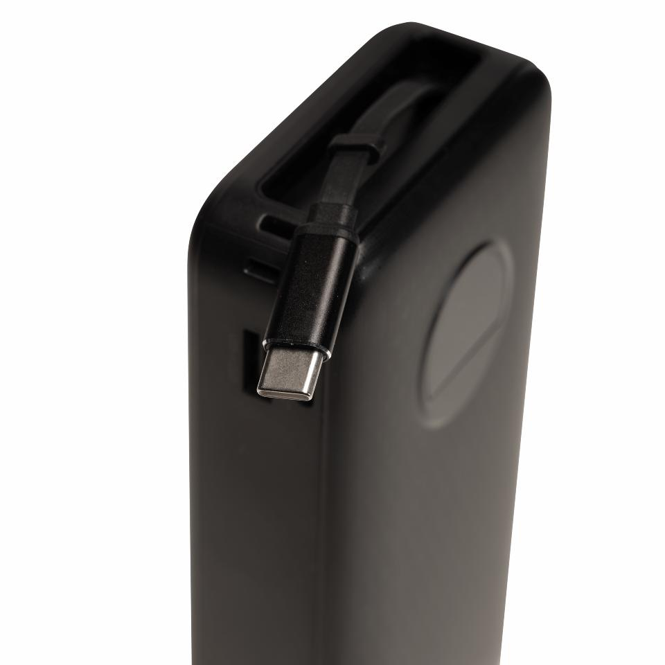 Inter Sales PQC-20065 Powerbank - Batterie, Ansicht 2
