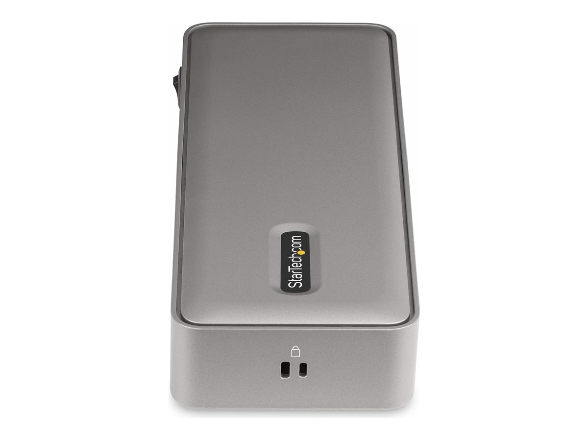 StarTech.com DUAL-LAPTOP USB-C KVM DOCKING, Ansicht 5