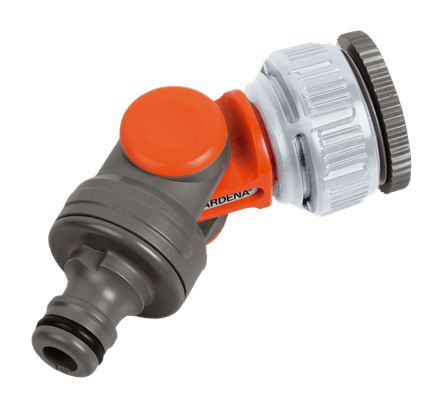 Gardena Original System - Hahnverbinder - geeignet, Ansicht 2