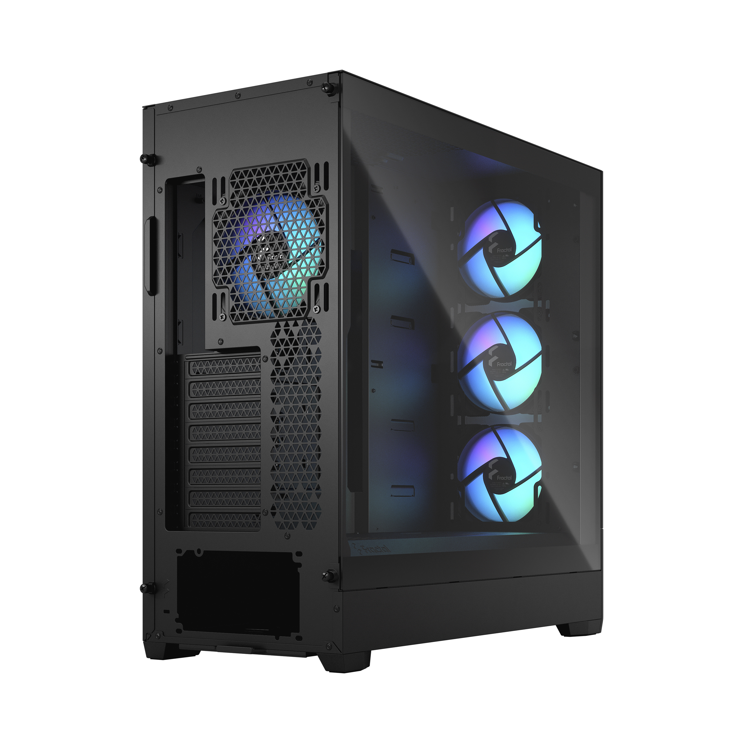 Fractal Design Pop XL Air RGB - Tower - E-ATX - keine Spannungsversorgung (ATX), Ansicht 4