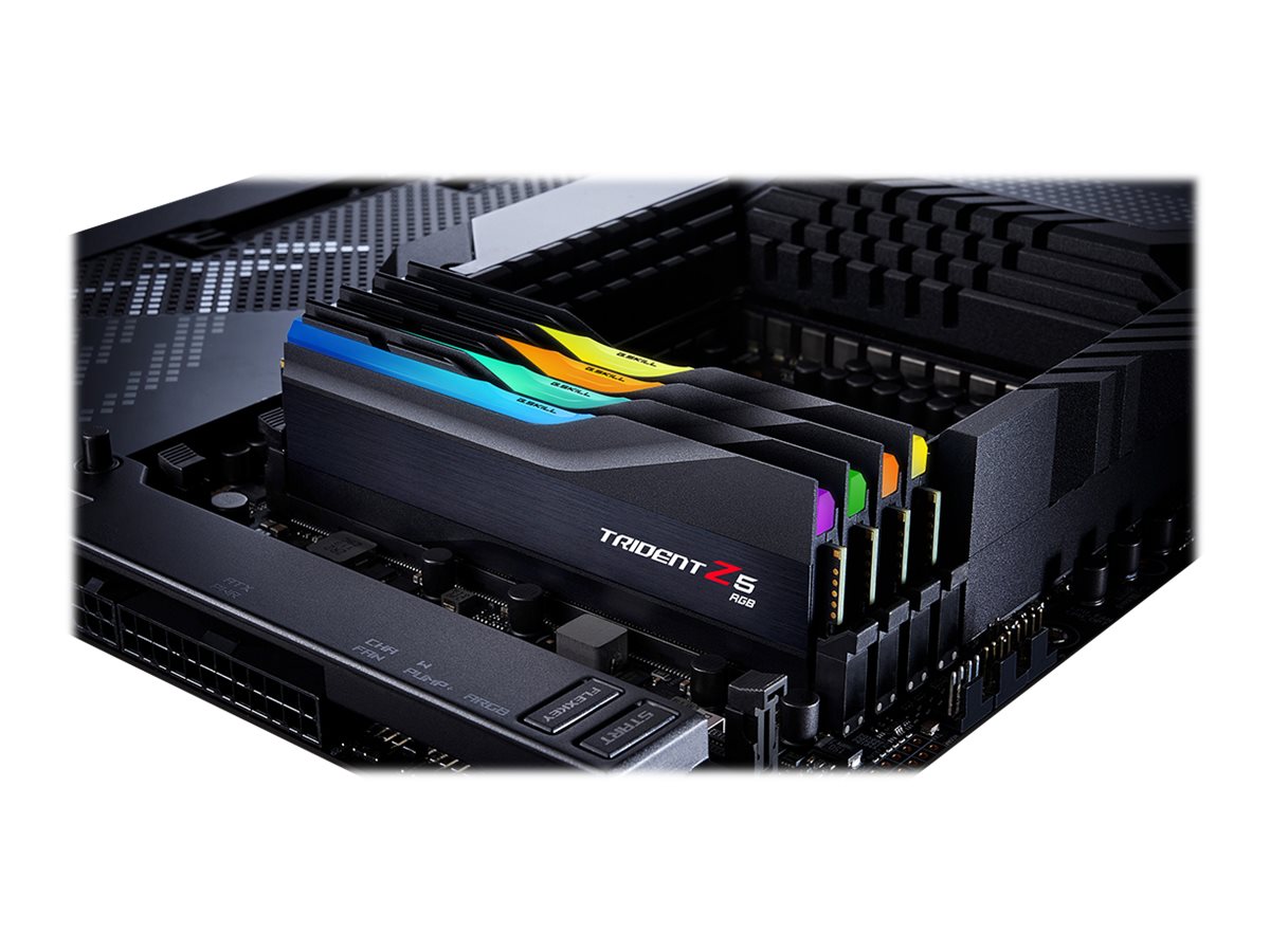 G.Skill Trident Z5 RGB - DDR5 - Kit - 32 GB: 2 x 16 GB