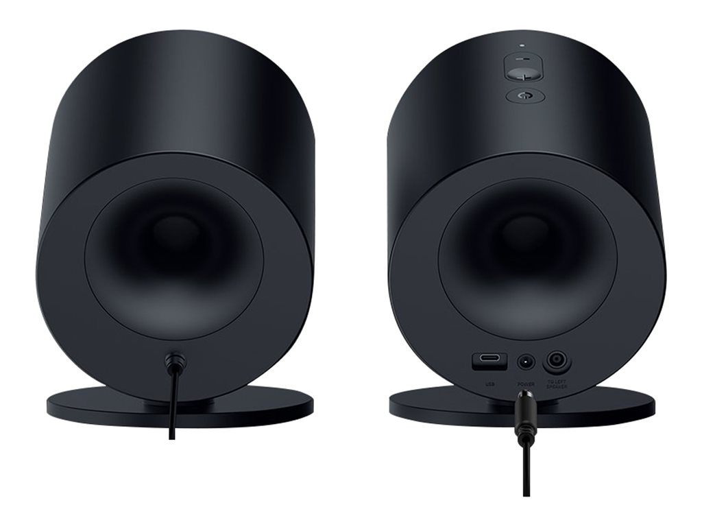 Razer Nommo V2 X - Lautsprecher - für PC - 2.0-Kanal, Ansicht 3