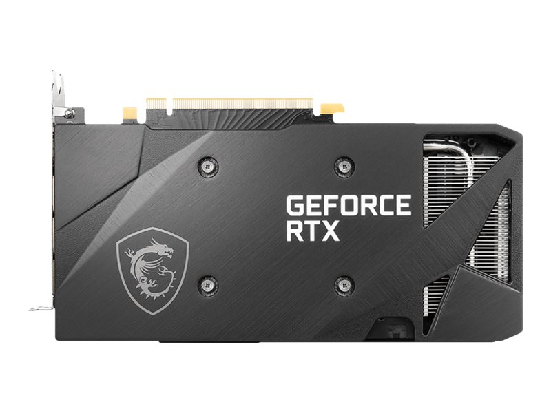 MSI GeForce RTX 3060 VENTUS 2X 12G - Grafikkarten