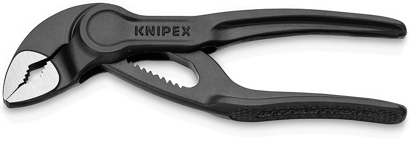 KNIPEX Cobra - Nut-und-Feder-Zange - XS (100 mm), Ansicht 2