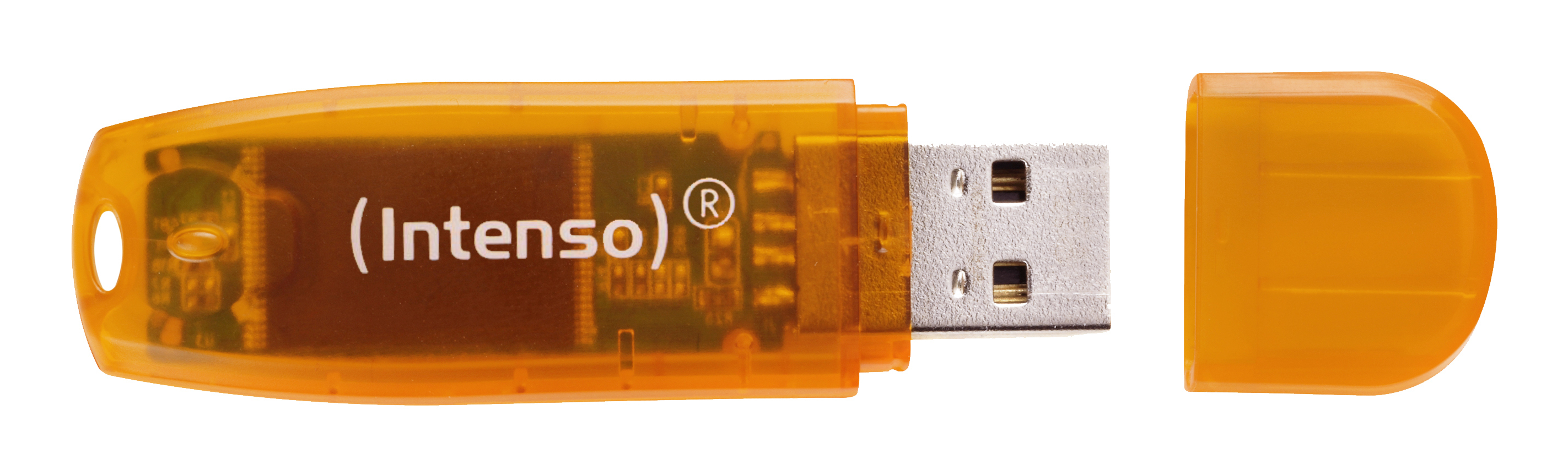 Intenso Rainbow Line - USB-Flash-Laufwerk - 64 GB, Ansicht 4