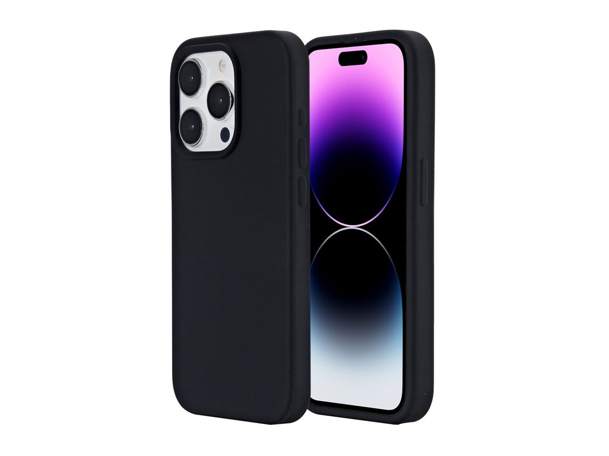 eSTUFF INFINITE GRS ROME iPhone 16 Pro Black Magnetic Cover. ES67150043, Ansicht 4