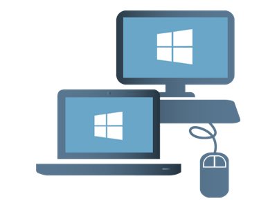 NCP Secure Entry Windows Client - Lizenz - 1 Client - Volumen - 1-9 Lizenzen - Win