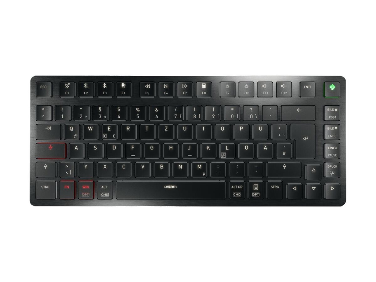 Cherry KW X ULP 2.0 MINI - Tastatur (Beutel)