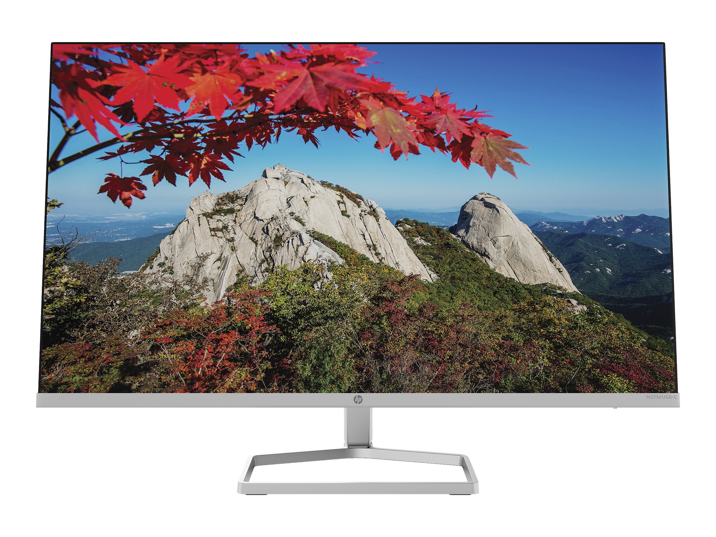 HP M27fd - M-Series - LED-Monitor - 68.6 cm (27")
