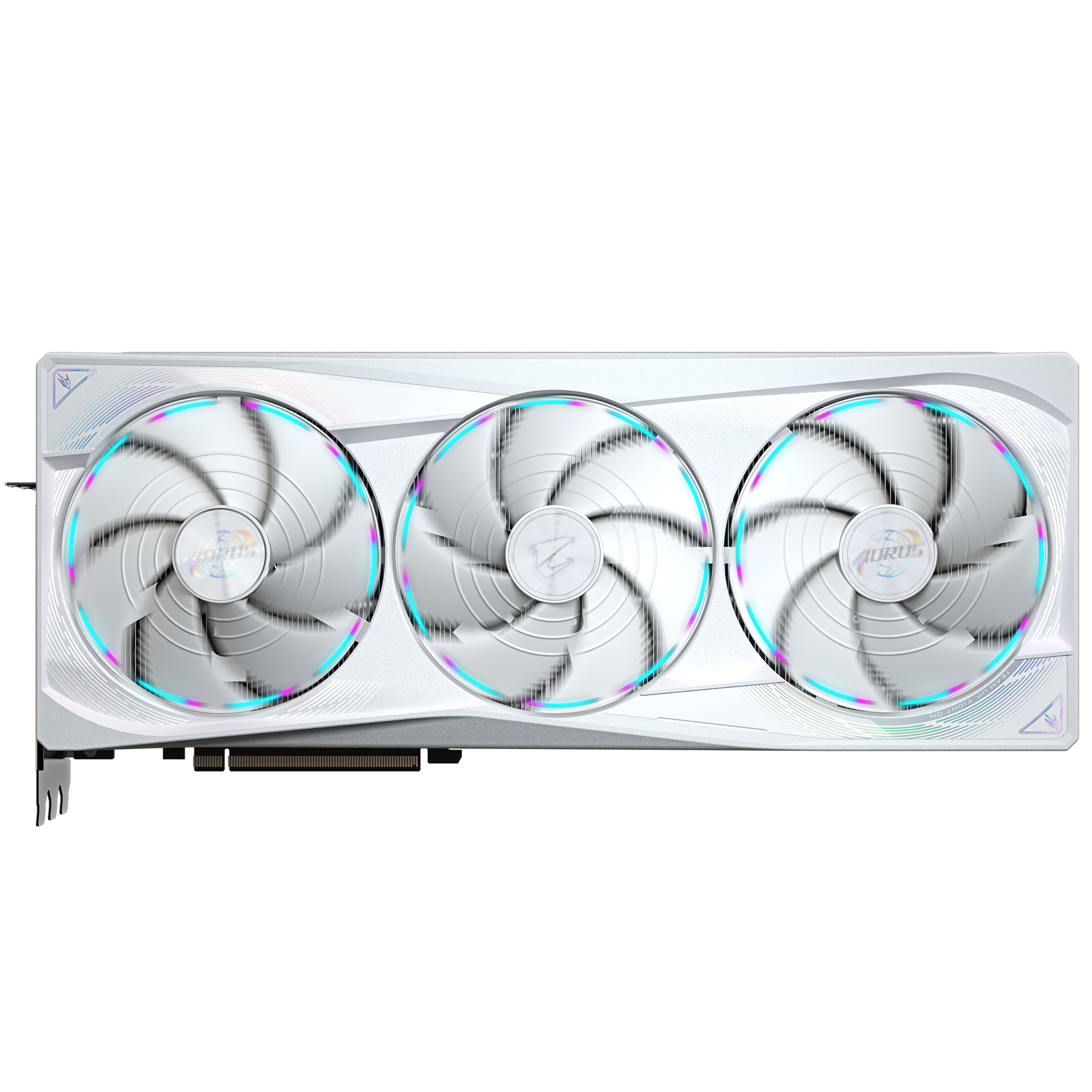 Gigabyte AORUS STEALTH ICE - OC Edition - Grafikkarten, Ansicht 4